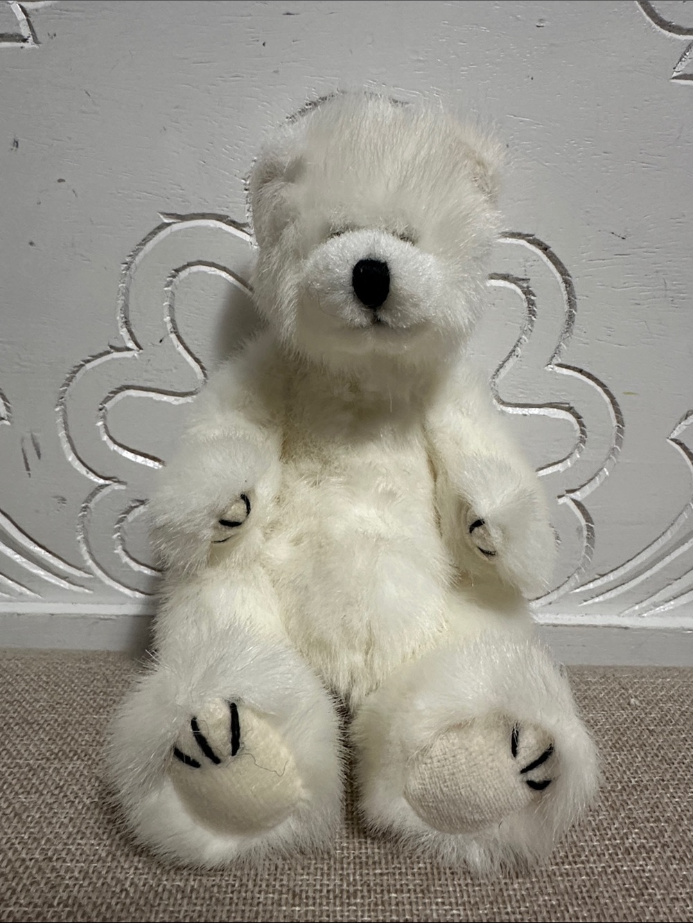 Mini TY polar bear